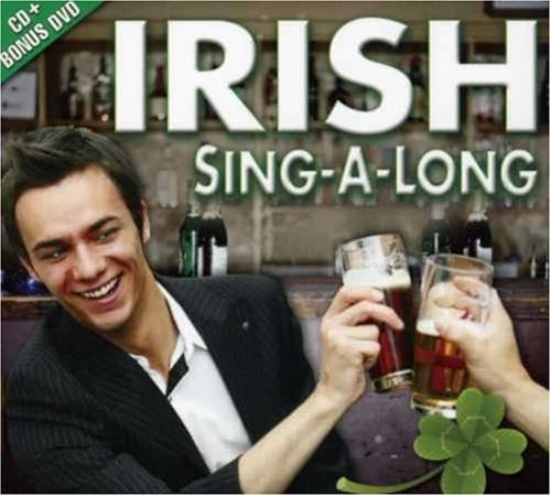 Irish Singalong/Irish Singalong@Incl. Dvd/Digipak